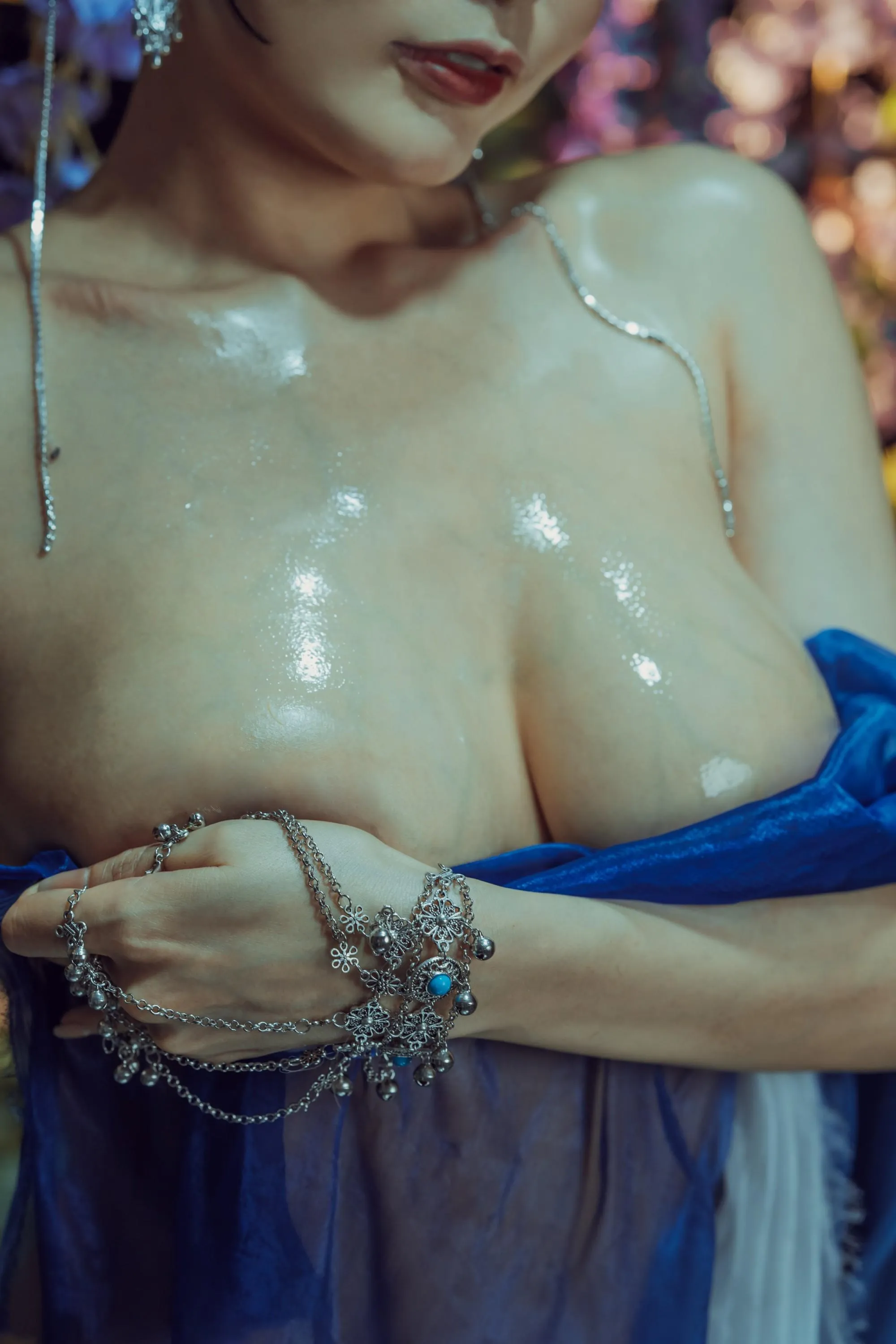 秋和柯基 – NO.067 紫 [40P]插图1